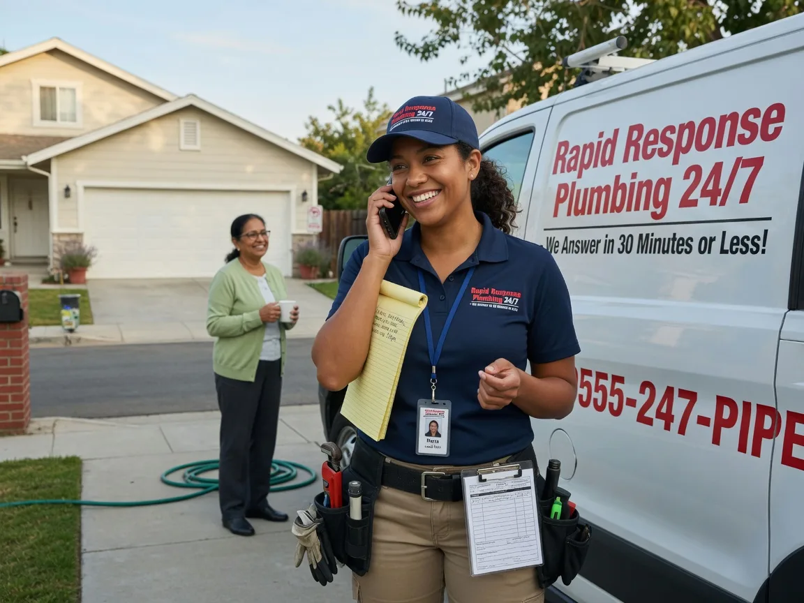 Emergency Plumber Ruso, ND FAQs